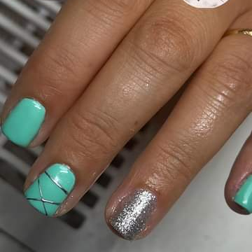 semi permanent + dépose de l'ancien