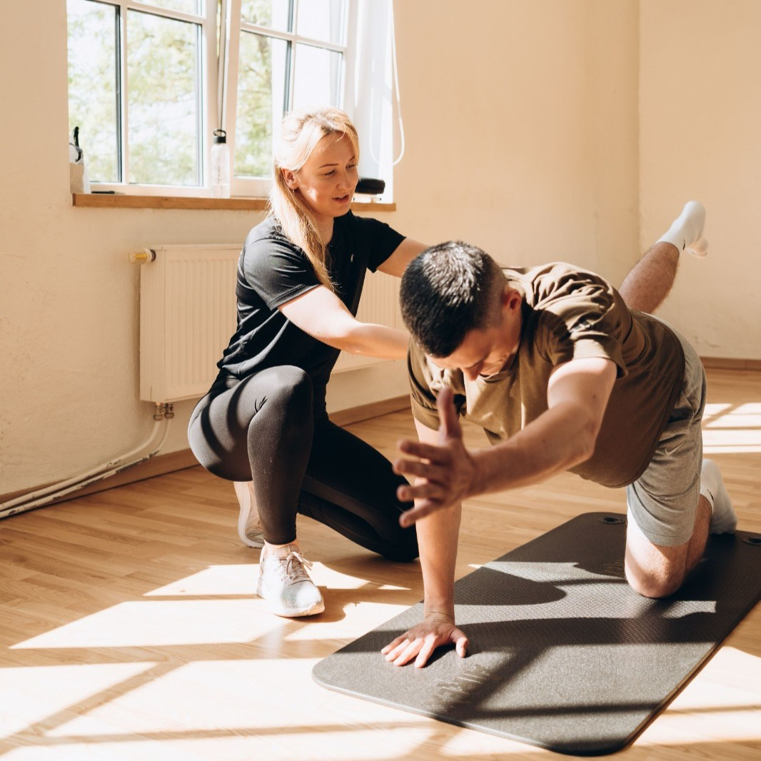 Ārstnieciskā vingrošana