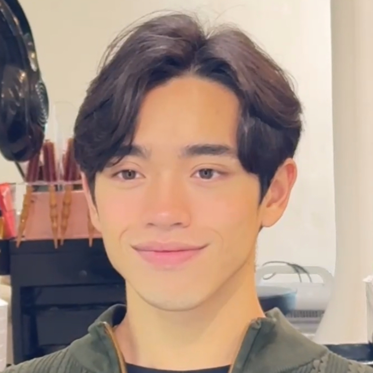 Hair cut (Man)-director/Pánský střih