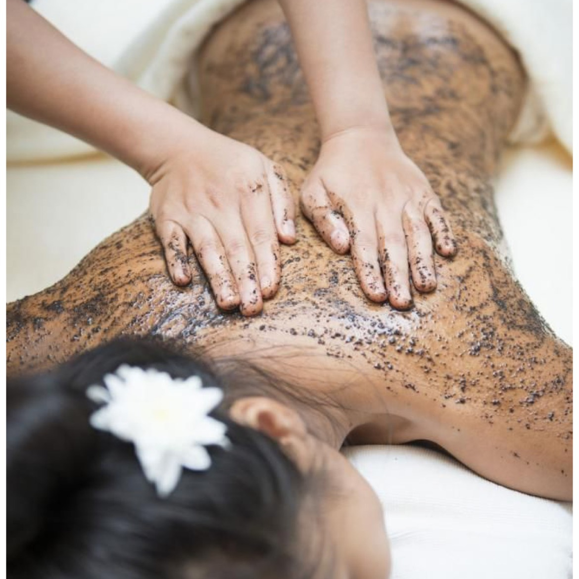 Rituální péče o záda