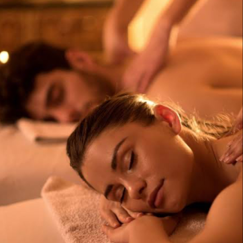 Couple Masáž – Společný relaxační zážitek-60 minut