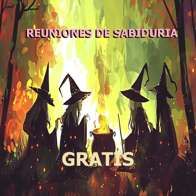 TALLER GRATUITO ONLINE. Reunión grupal ,clases, charlas místicas