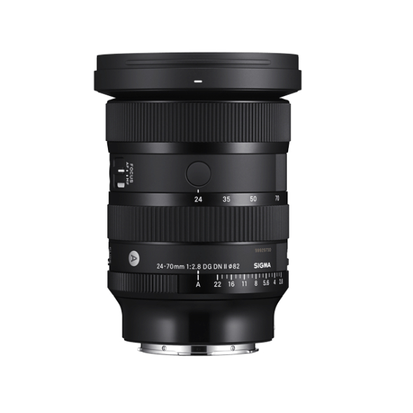 Sigma 24-70mm F/2.8 DG DN Art Leica-L