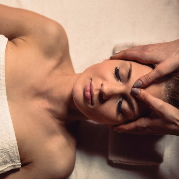 Kombinace KOBIDO a skulp. bukální masáže obličeje 50 min.