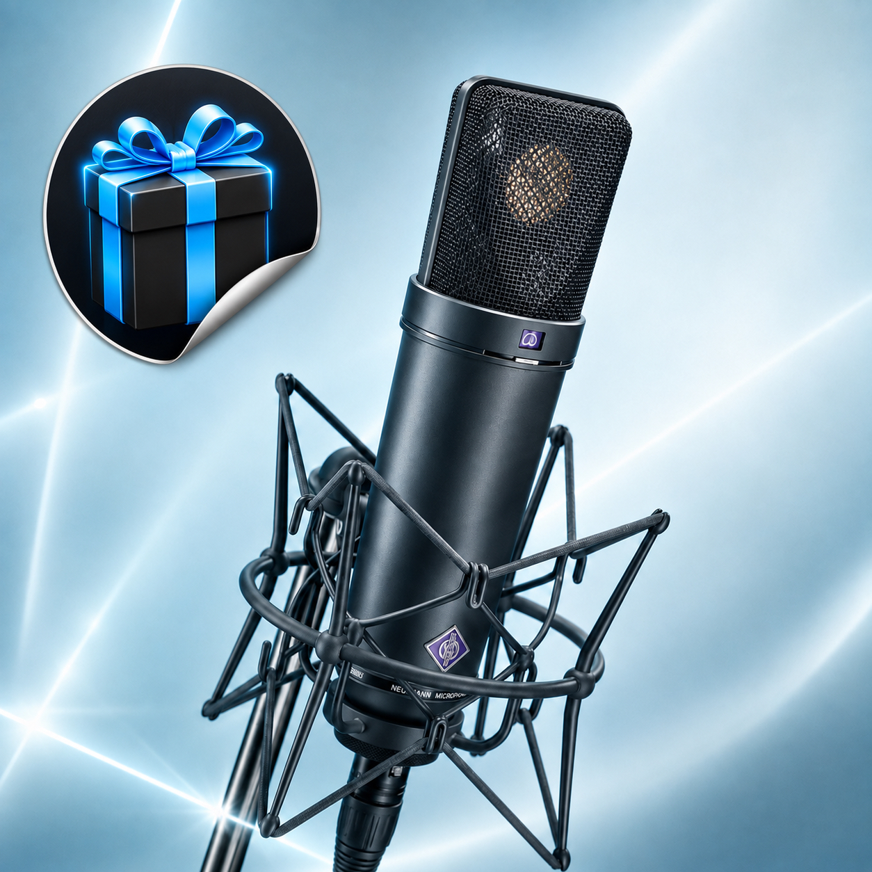4H de REC avec LRY ou SUGGY ( NEUMANN U87 )