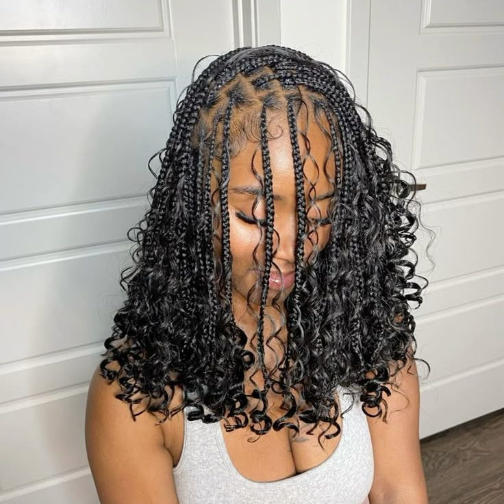Boho Braids