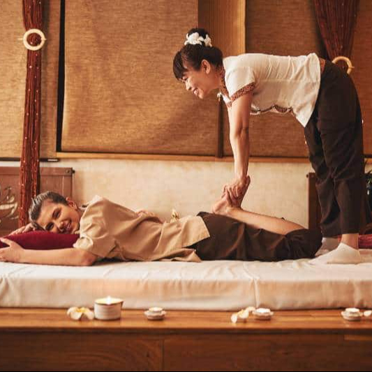 Traditional Thai Massage 60min