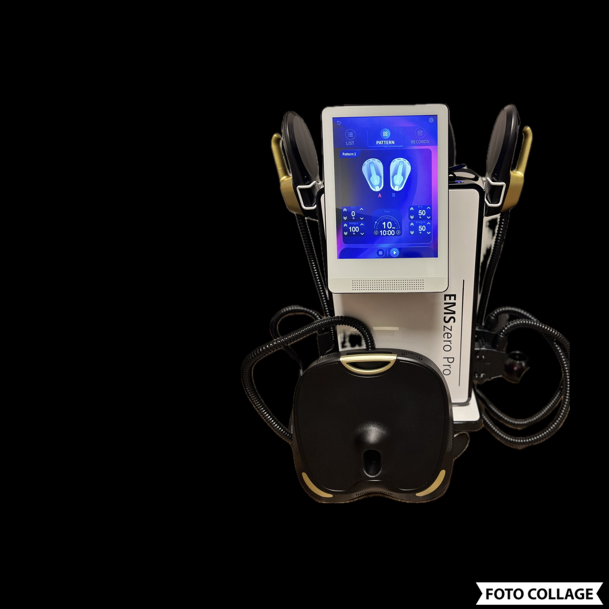 EMSzero Pro 2.partie 1.390,-