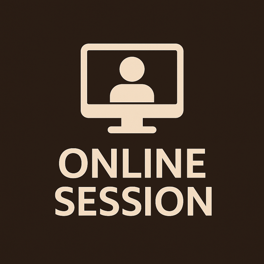 Online session 60 minutter
