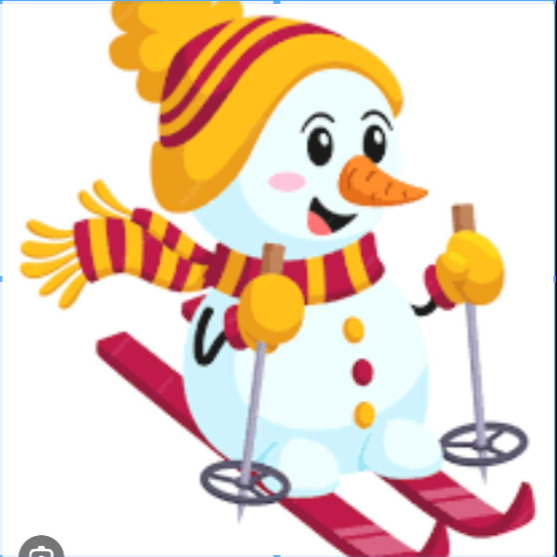 30 min SKI LEKCE pro MINIDĚTI