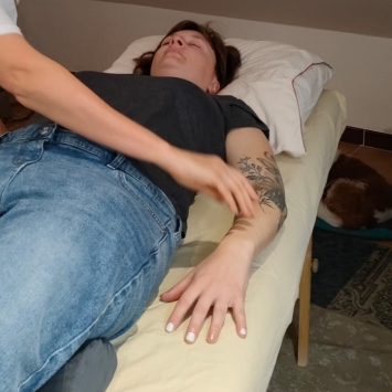 Acupression Duo Parent/Enfant +/- 75mn