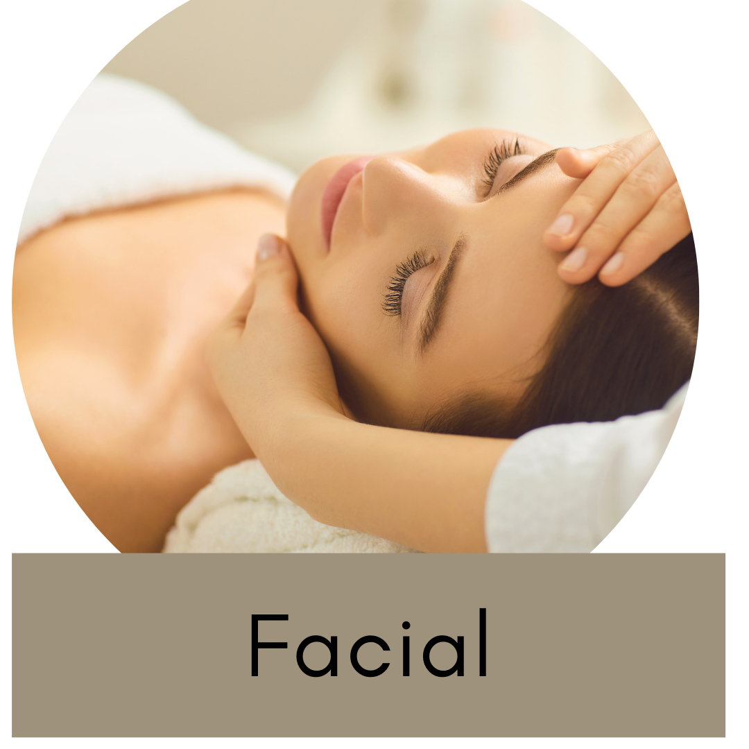 Massagem Facial
