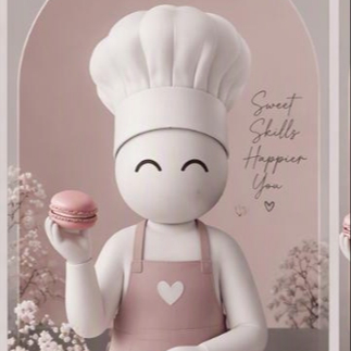 Macaron workshop 1 főnek