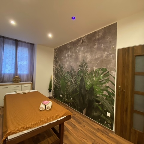 Masáž zad a šíje 90 minut, Back and Neck Massage