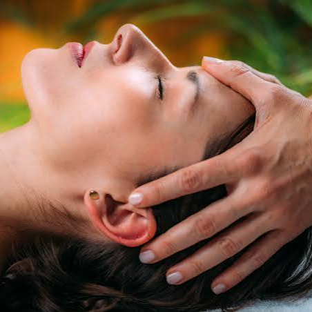 Massage crânien 1h