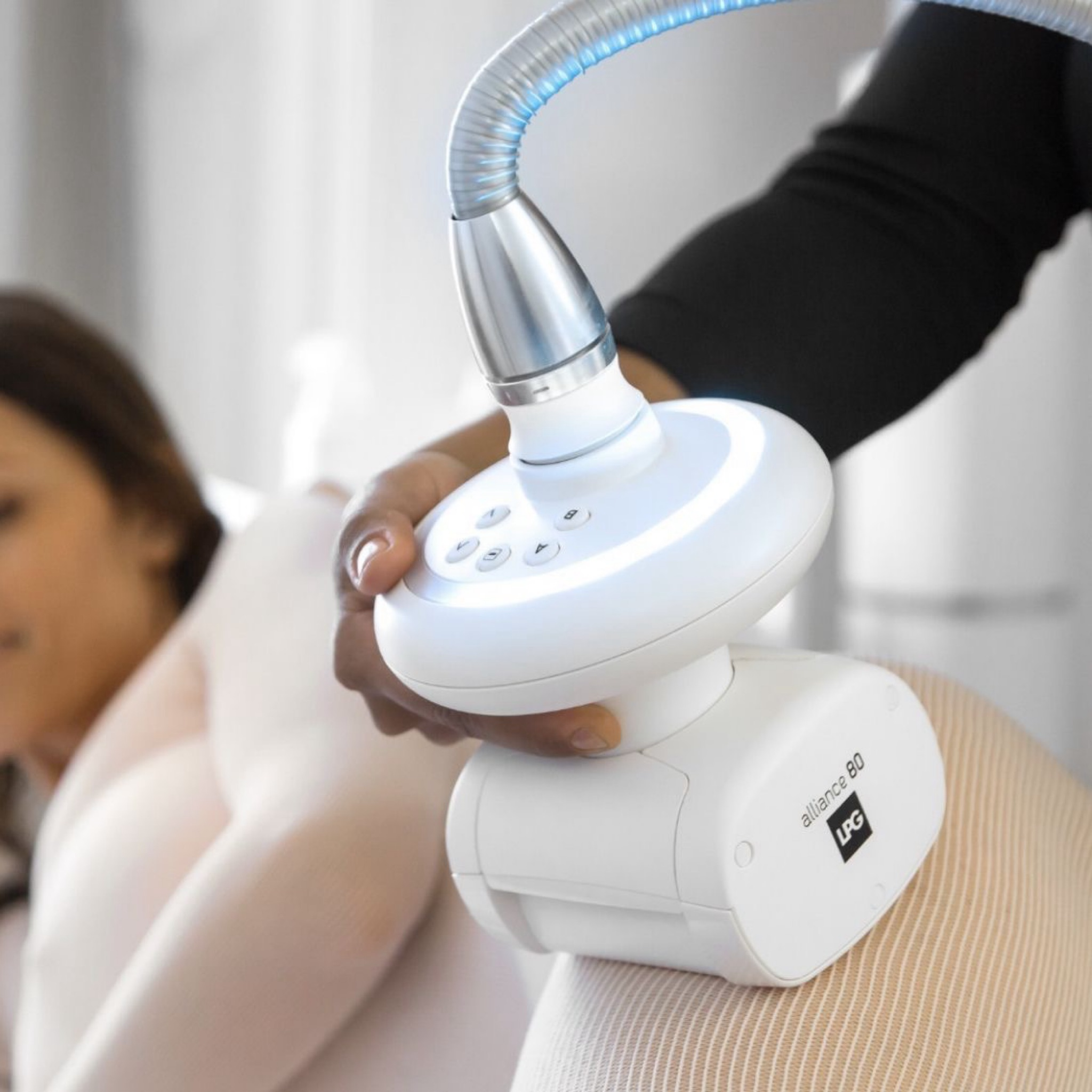 LPG ošetření TĚLA - samostatně