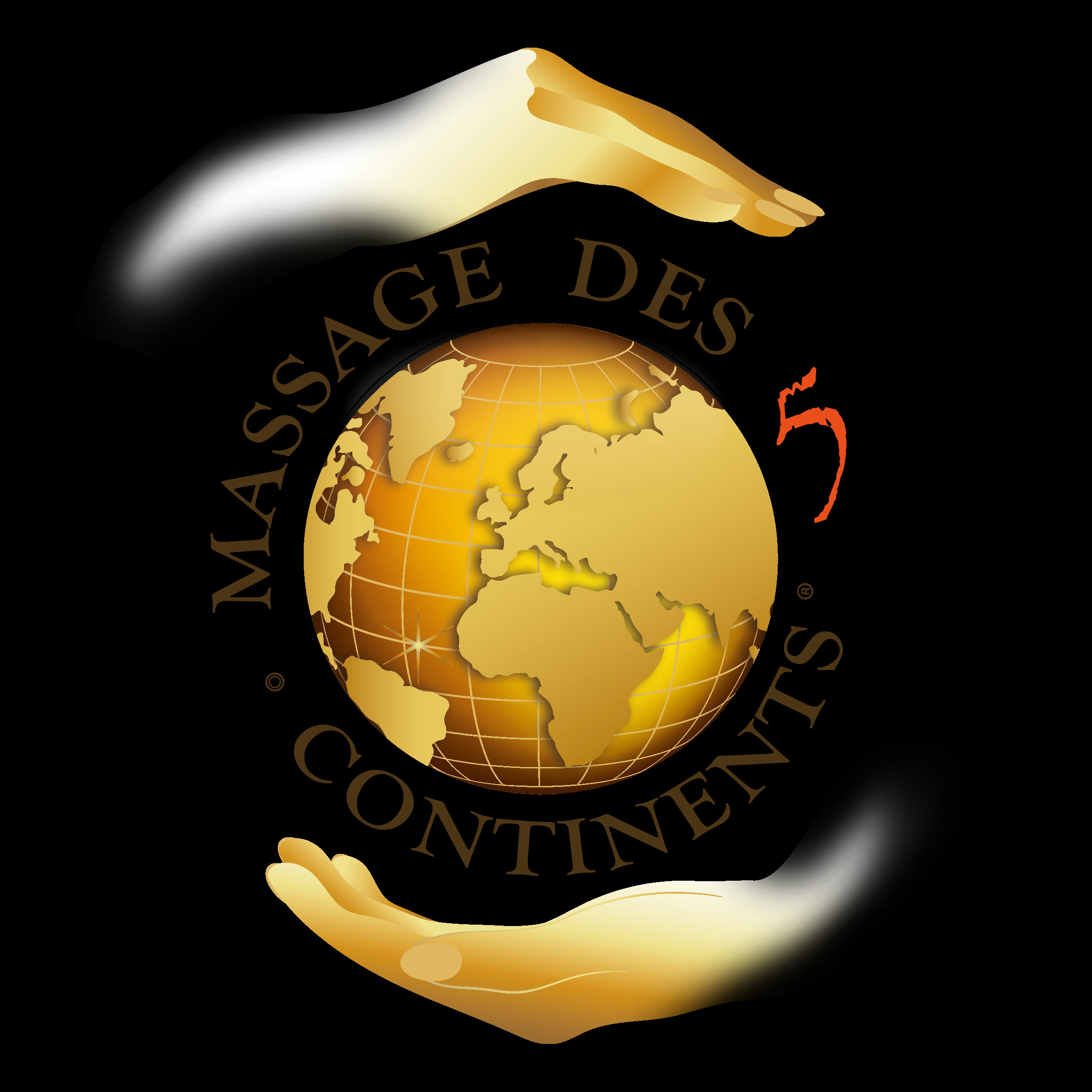 Massage des 5 continents (85 mn)