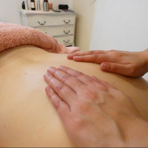 Massage du dos 2 personnes