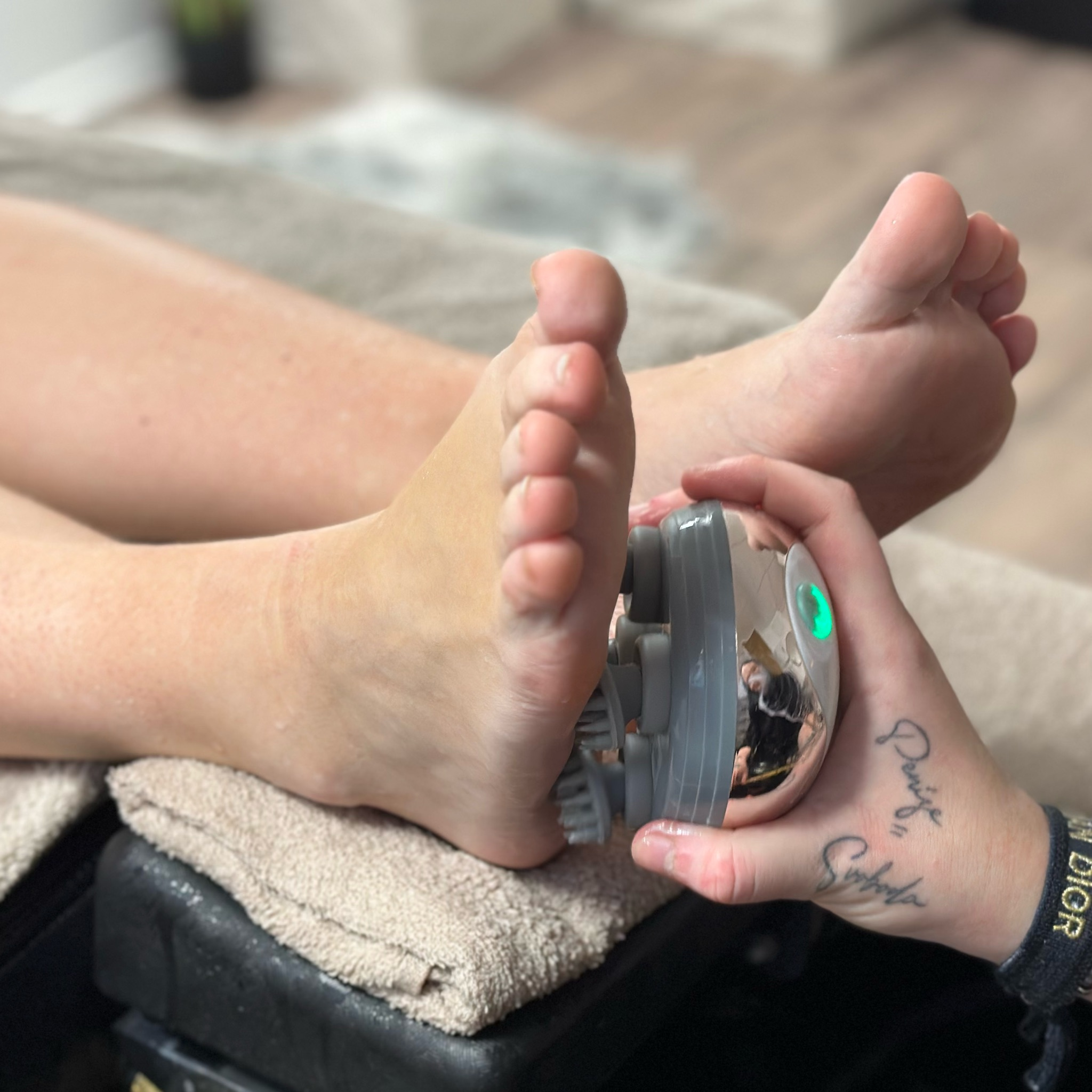 Foot Spa (25 minut)