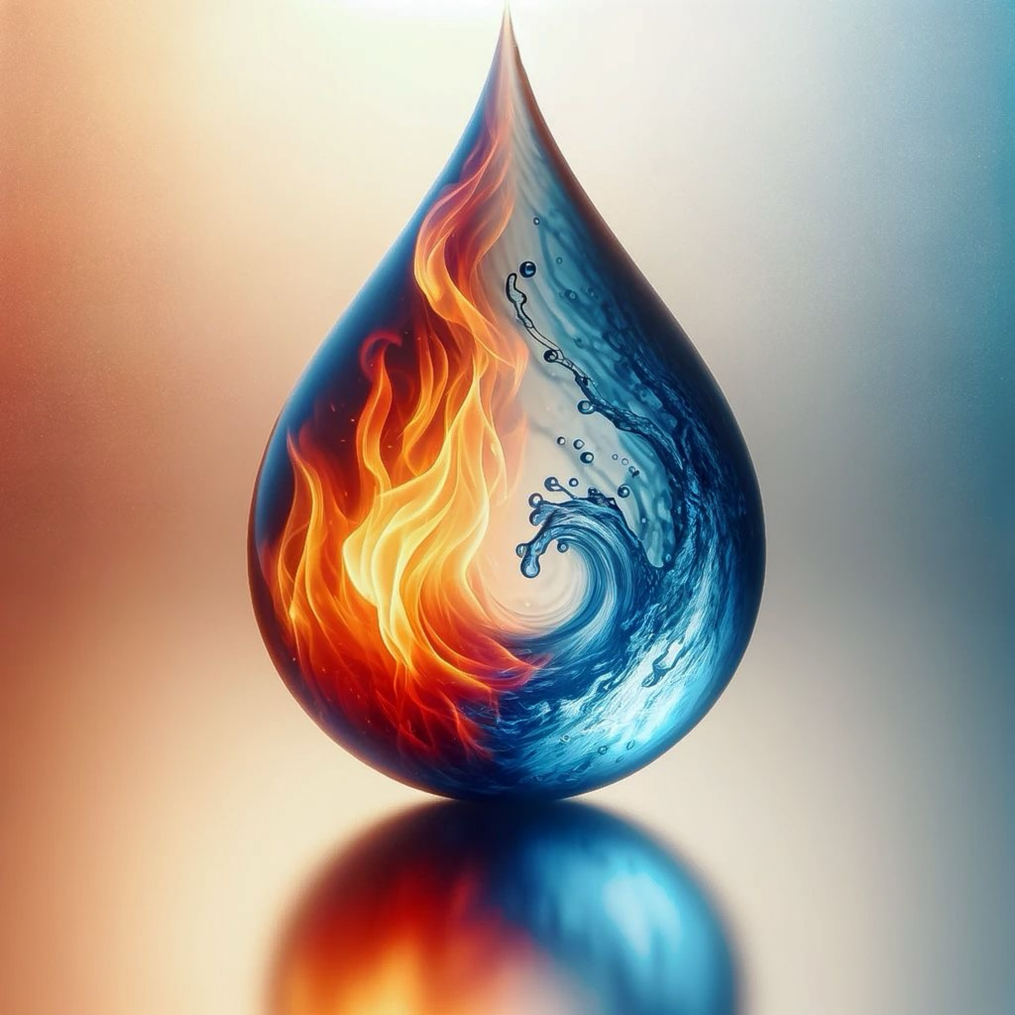Fire & Ice Luxury