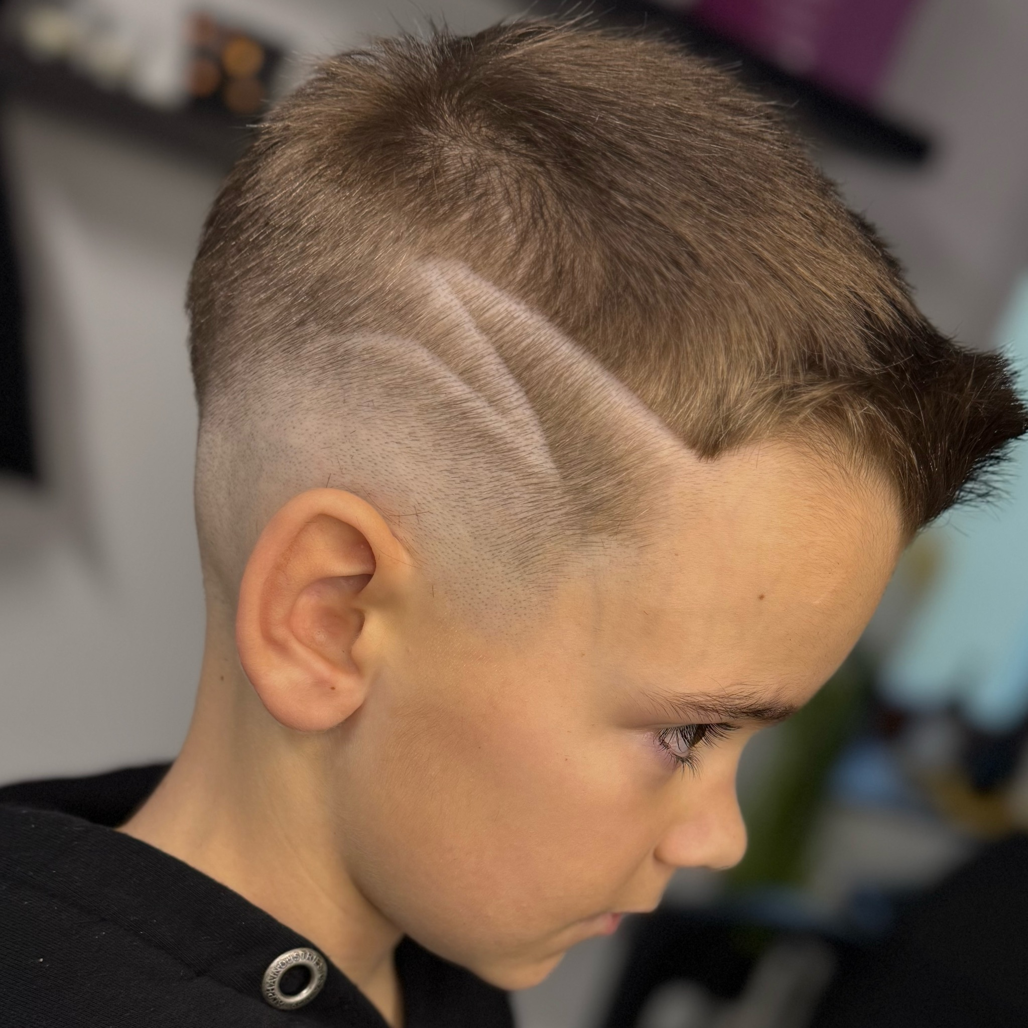 Dětský střih od Silvie (do 8 let)