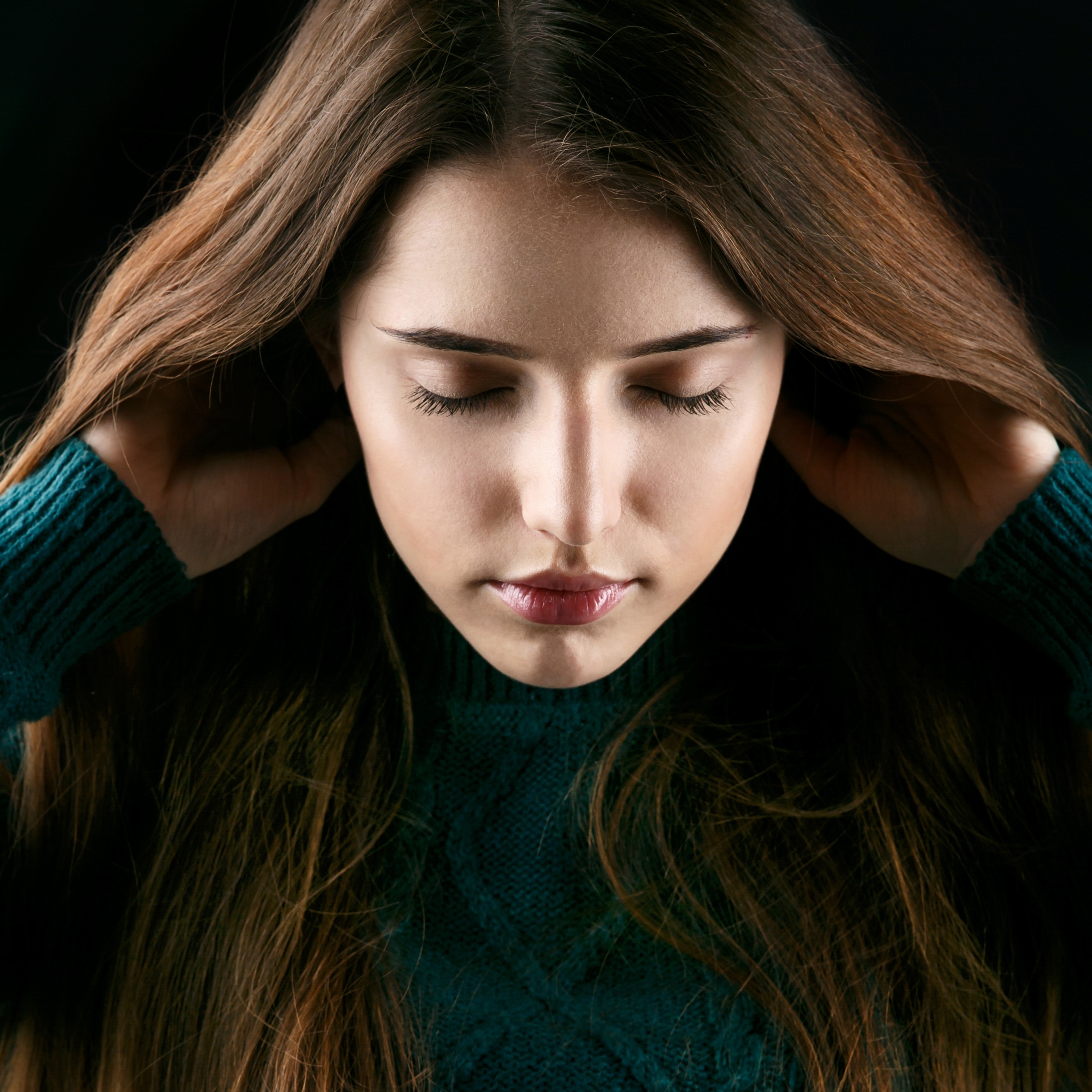 Dámské (základní střih)