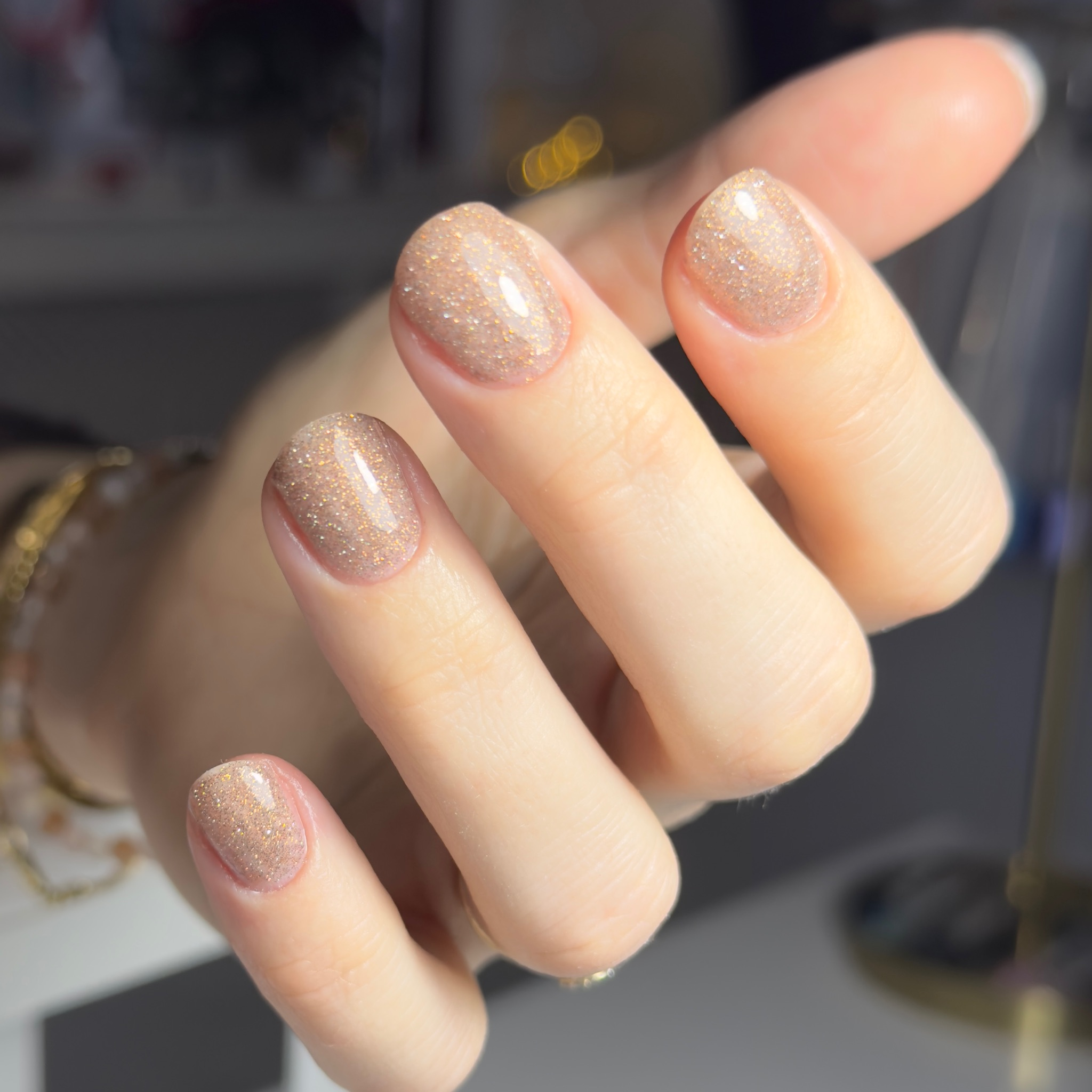 Gel polish/BIAB manicure