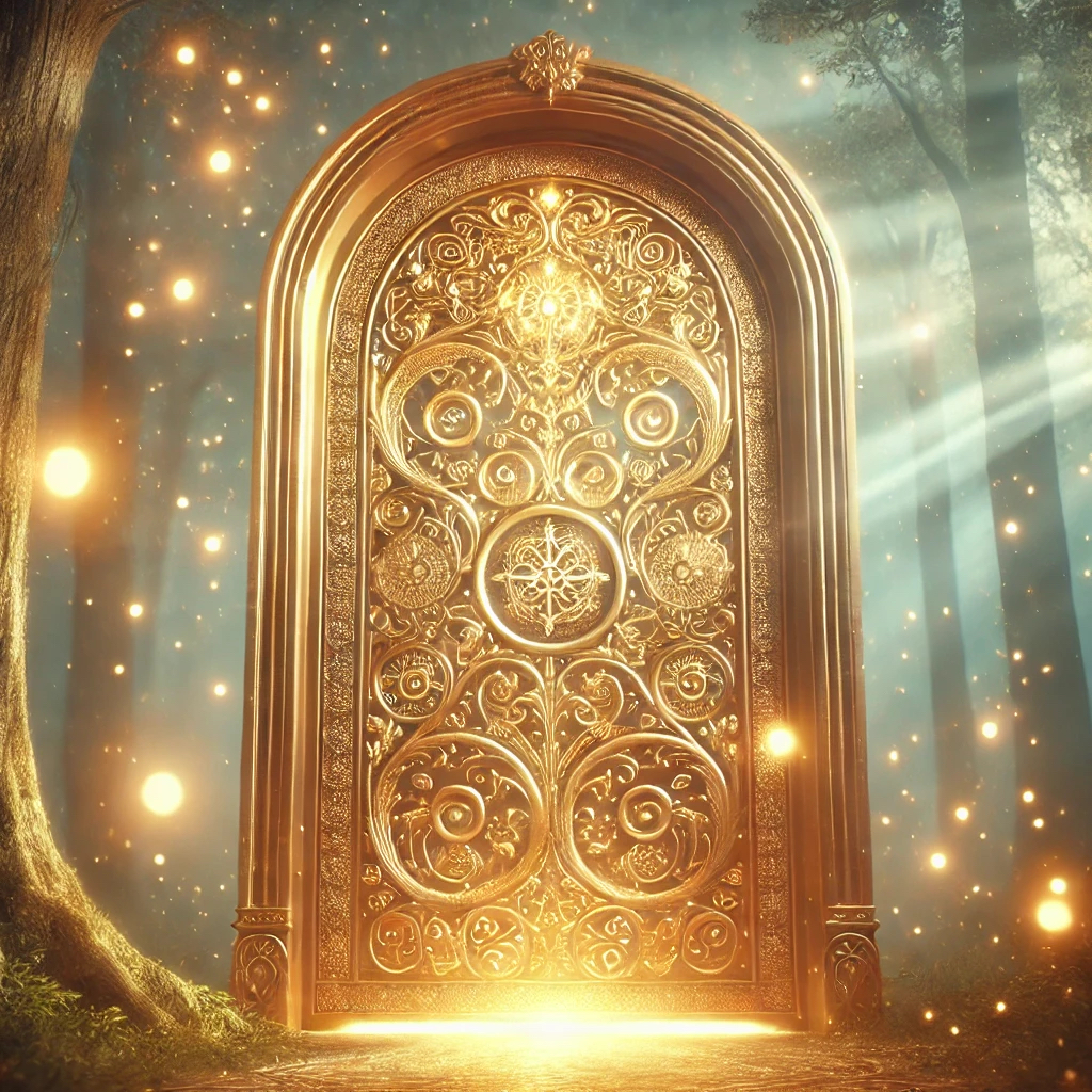 Rituel porte des miracles ✨