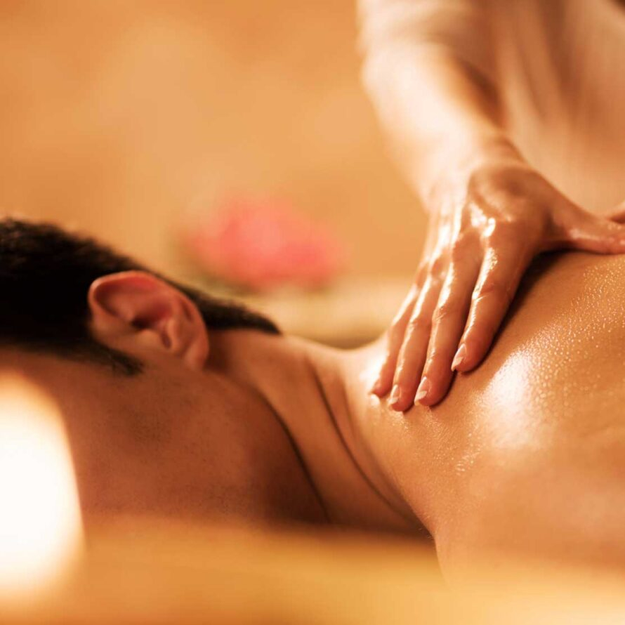 Ritual Amazonas maracuja ( Massagem Californiana)