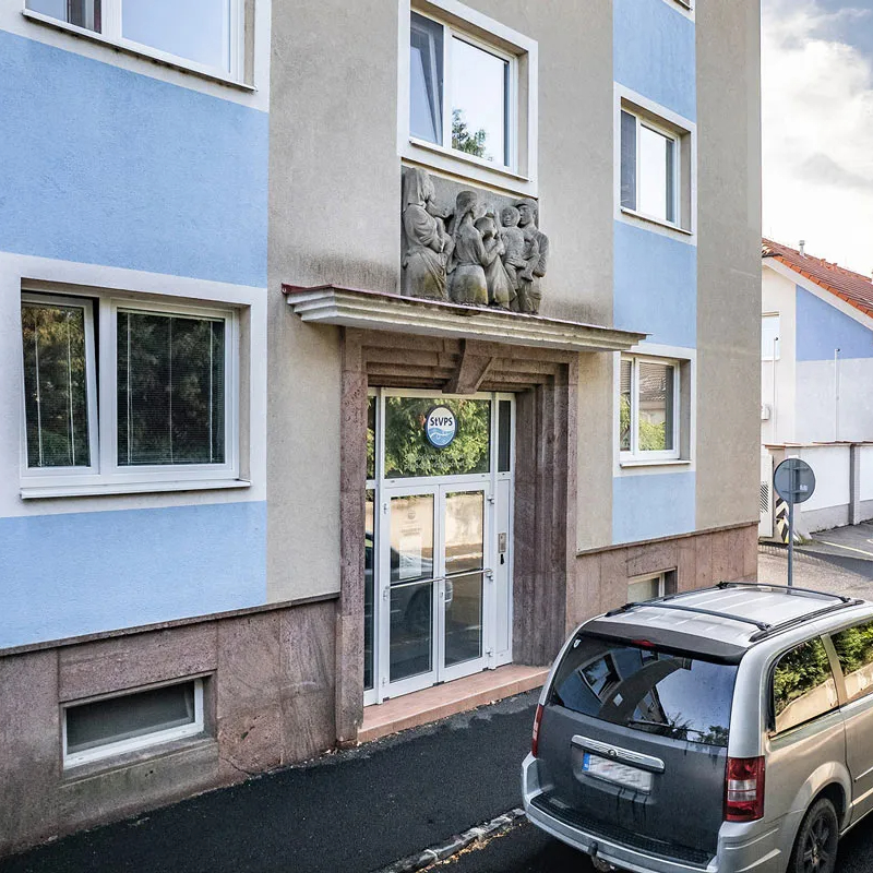 Lučenec - Návšteva zákazníckeho centra