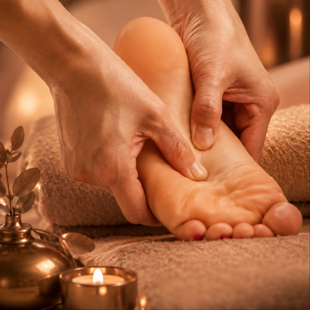 « Bronze » – Beauté & Confort des Pieds | 30 minutes