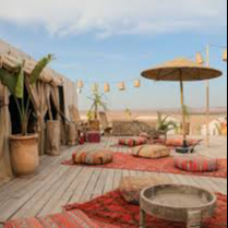 LA BOHÊME LUNCH ACCESS