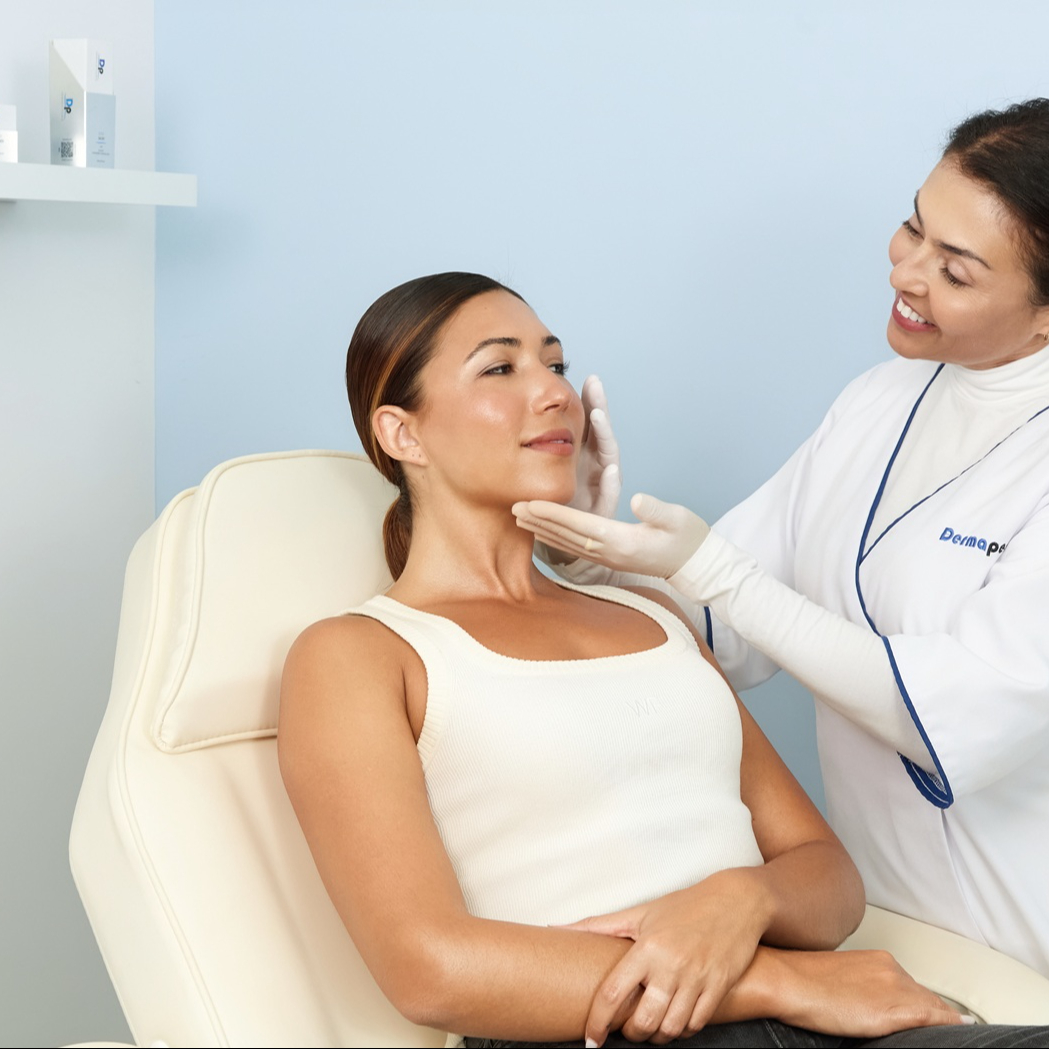 Microneedeling - konzultace a ošetření