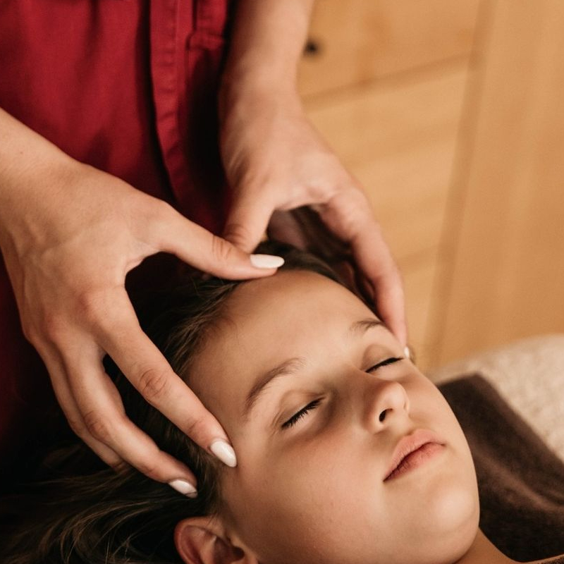 Le massage "Le p'tit berrichon" 30min 40€