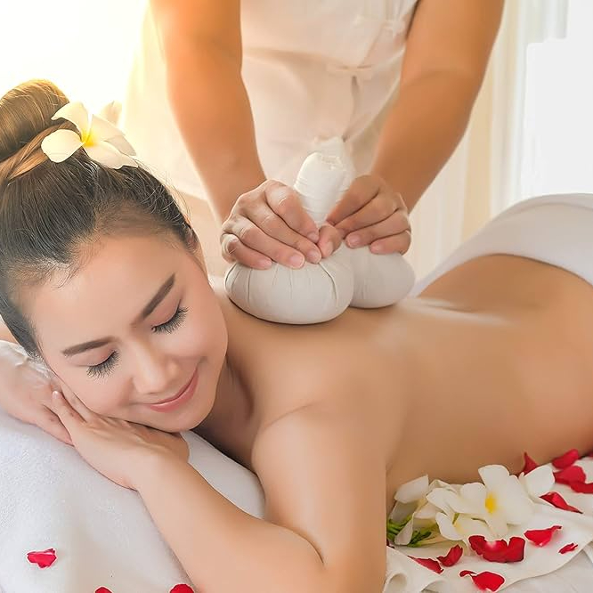 Thajská královská masáž 90 minut