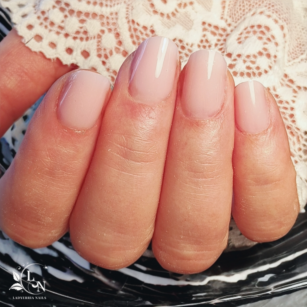 1ère pose gel + finition Popits