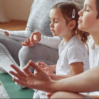 Séance en sophrologie : Duo parent/enfant ou fratrie