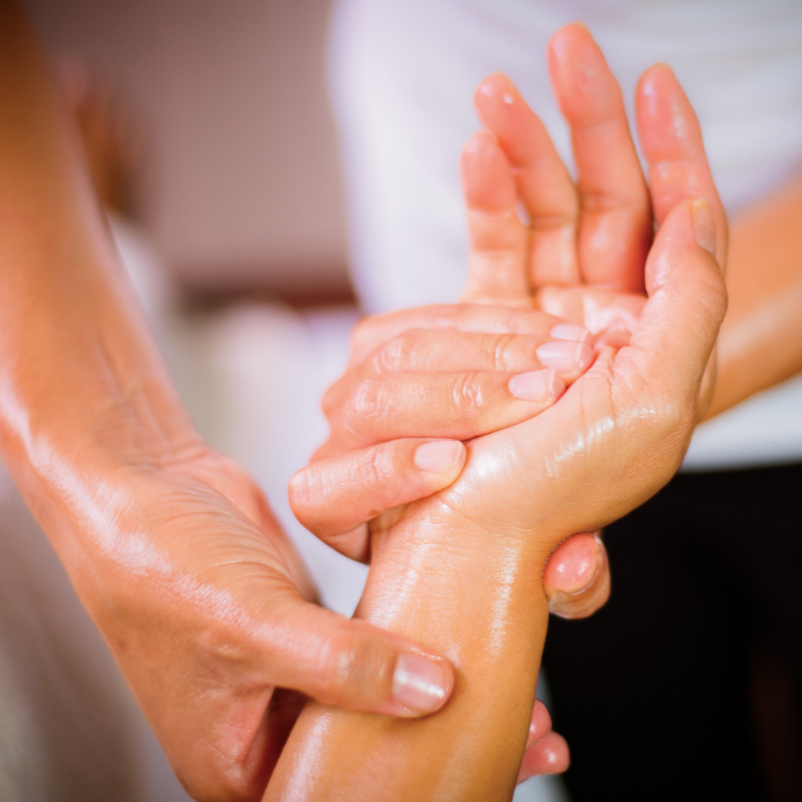 Massage marmathérapie - 1h15