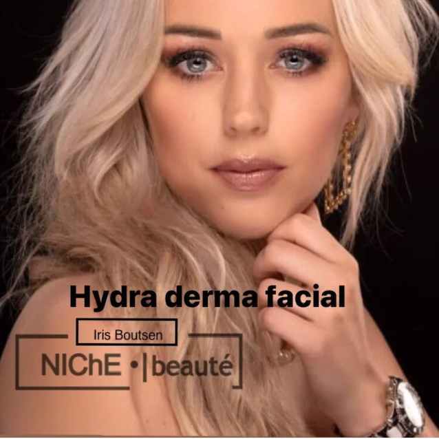 HYDRA DERMA FACIAL PRO +DERMAFLEX•| pro ® – LED Skin Rejuv.