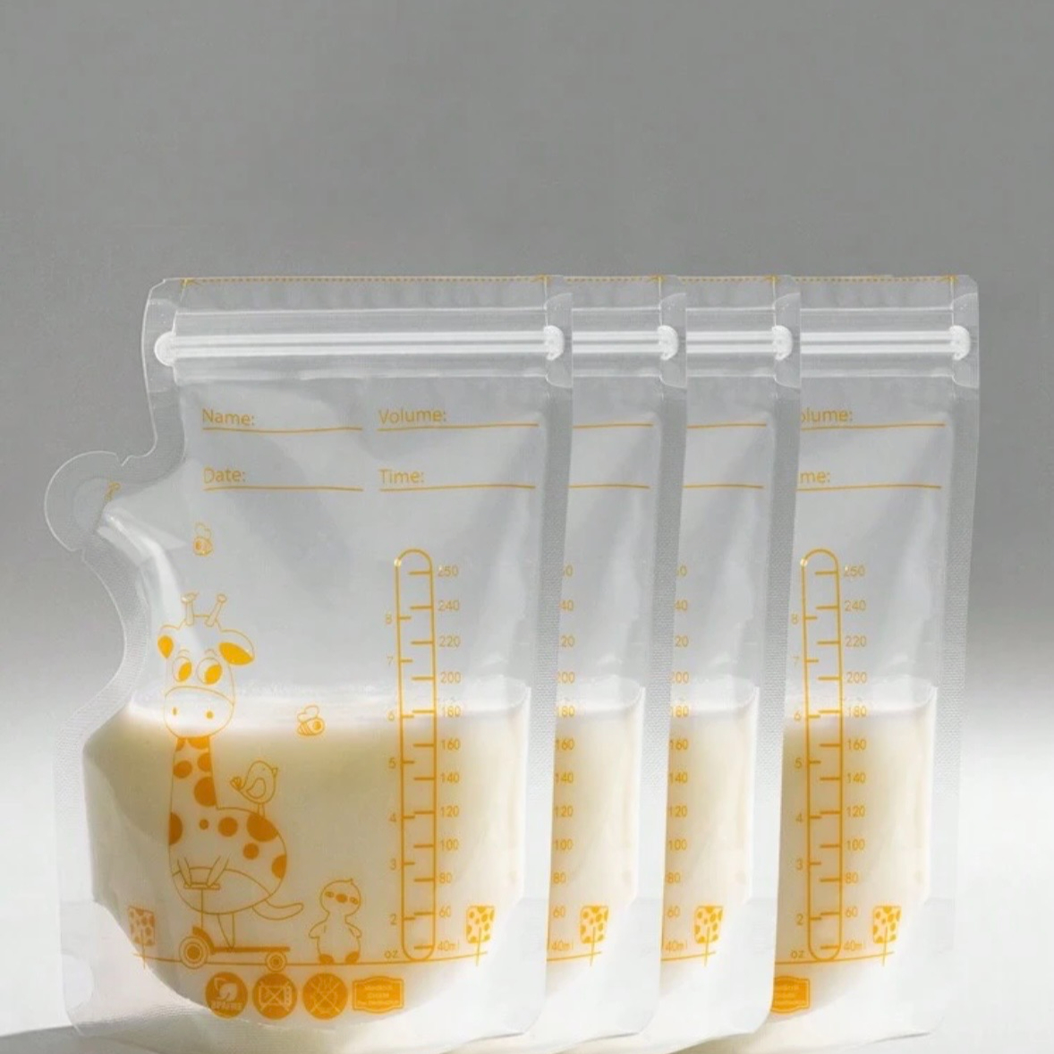 Anyatejtároló zacskó 20db