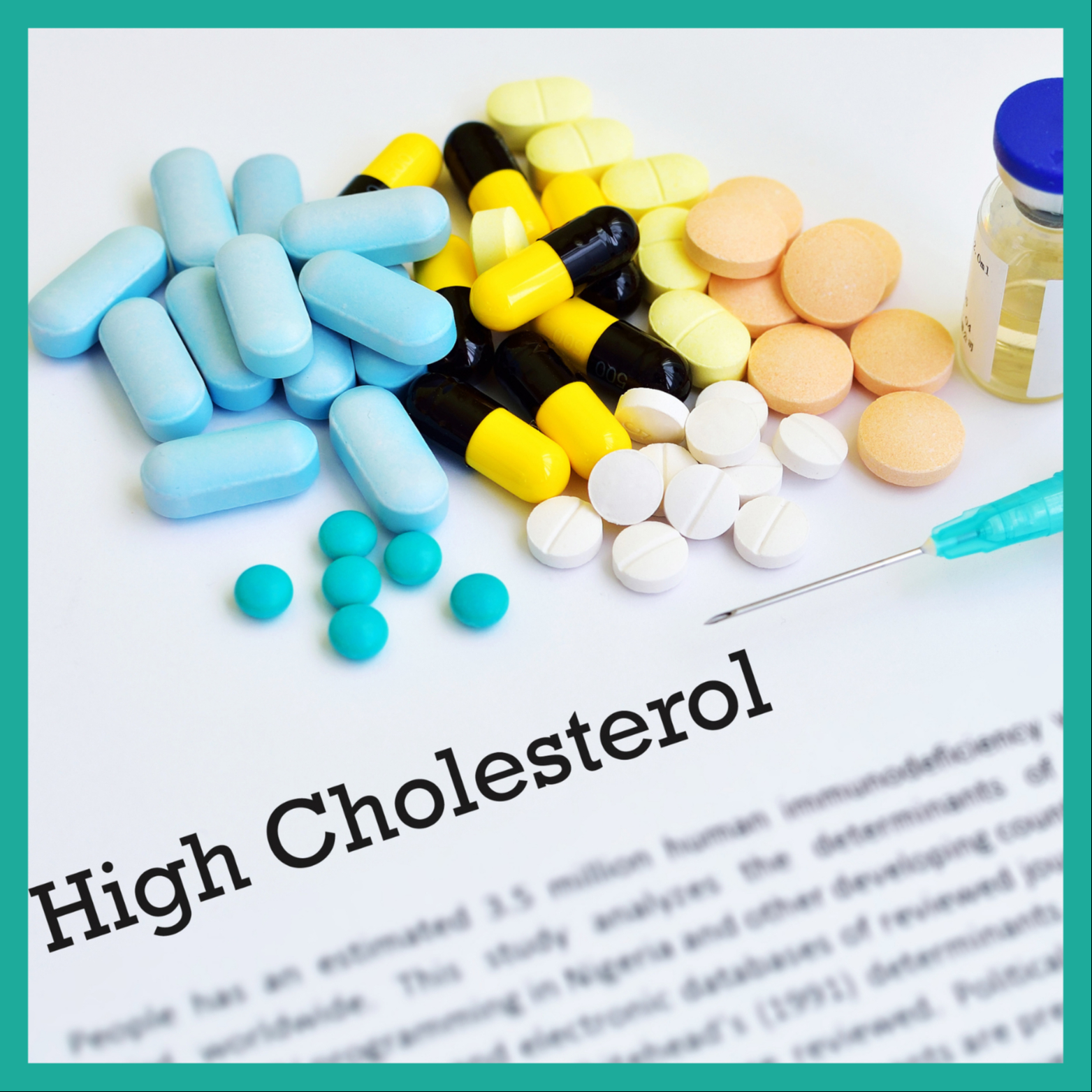 Meranie lipidového profilu (dobrý a zlý cholesterol, triacylglyc