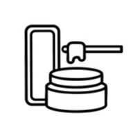 Předloktí cukrem (40min)