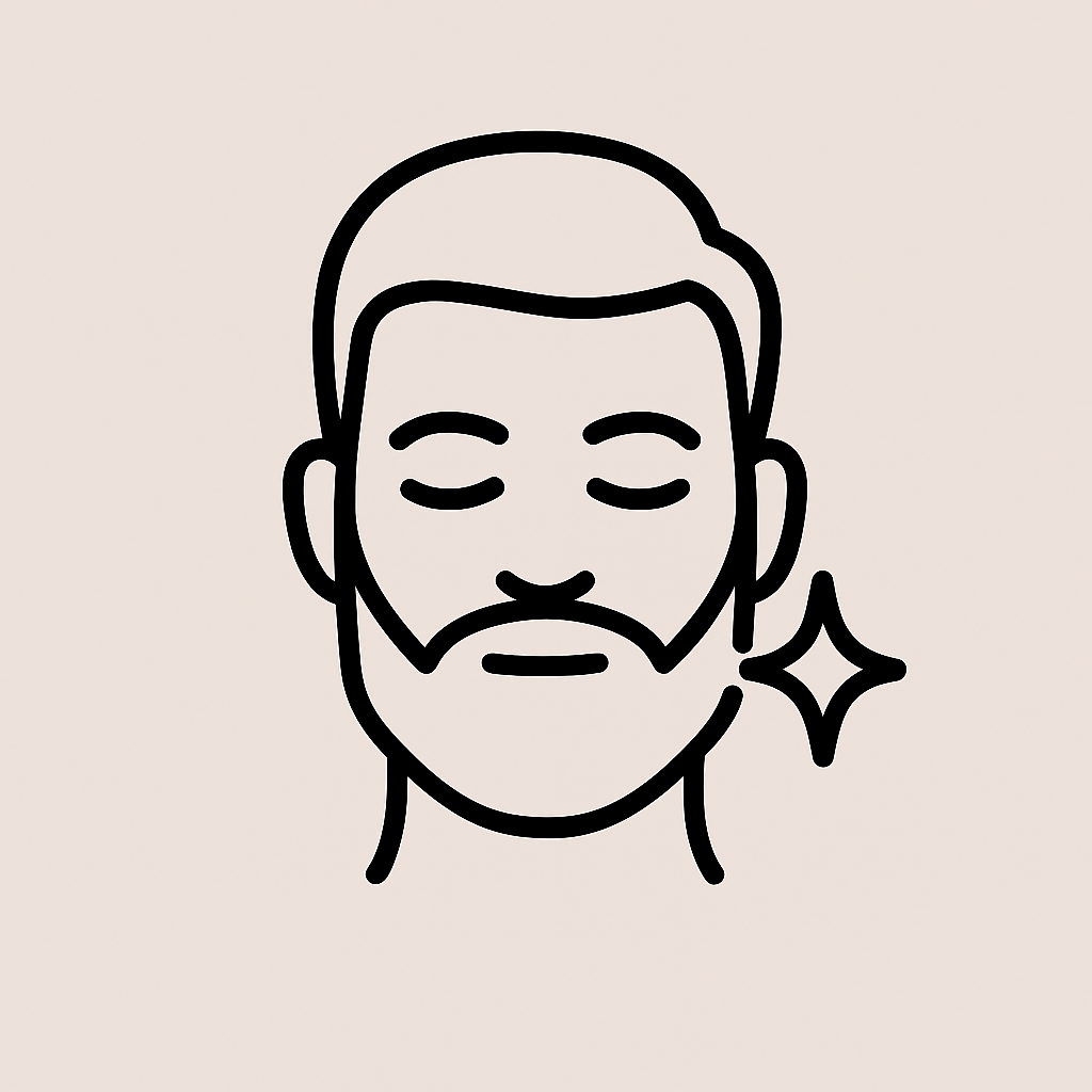 Kosmetické ošetření pro muže 60 min