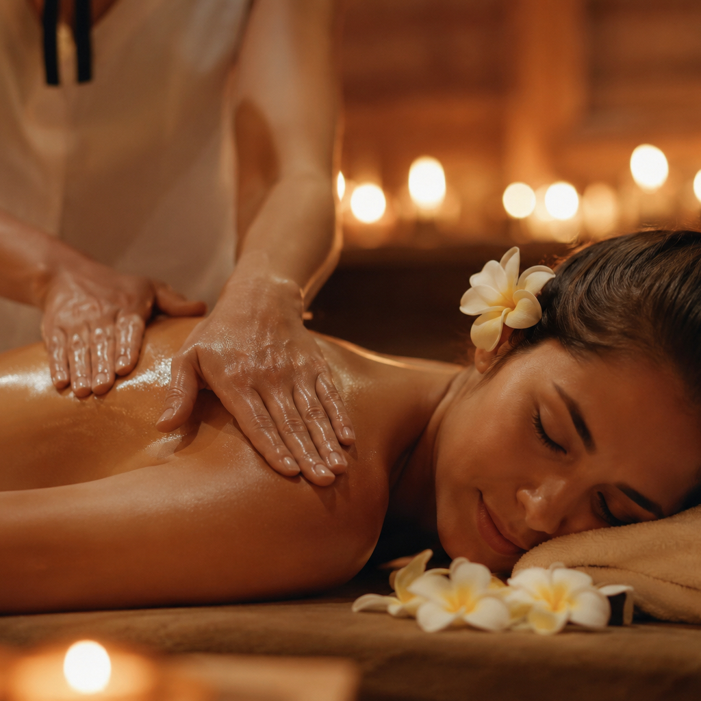 Massage Intuitif (1h)