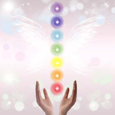 Energetische massage