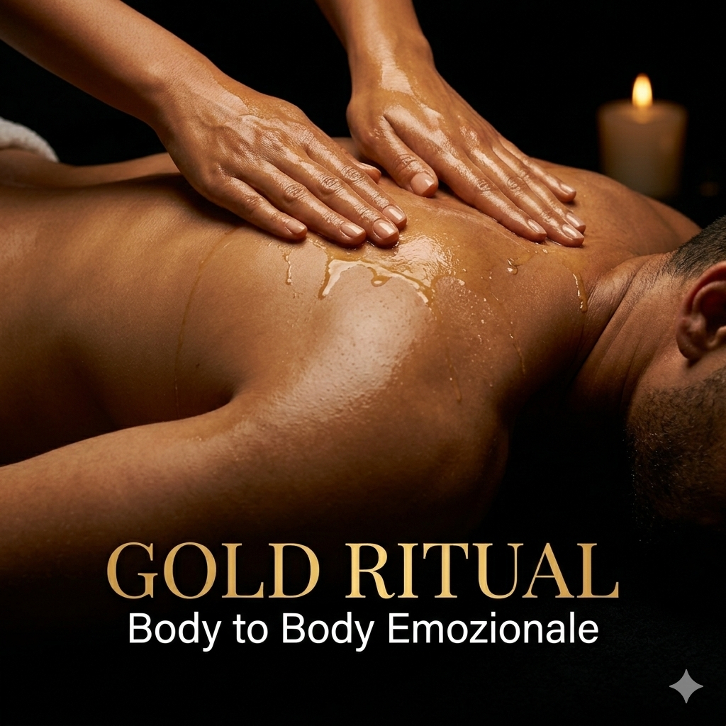 GOLD RITUAL: Full Emotional Massage Mix