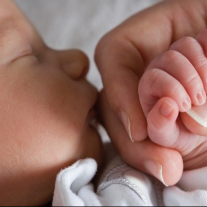 Réflexologie plantaire enfants jusqu'à 8 ans
