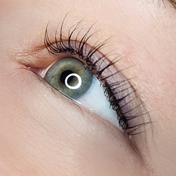 Lash Lift (rehaussement)