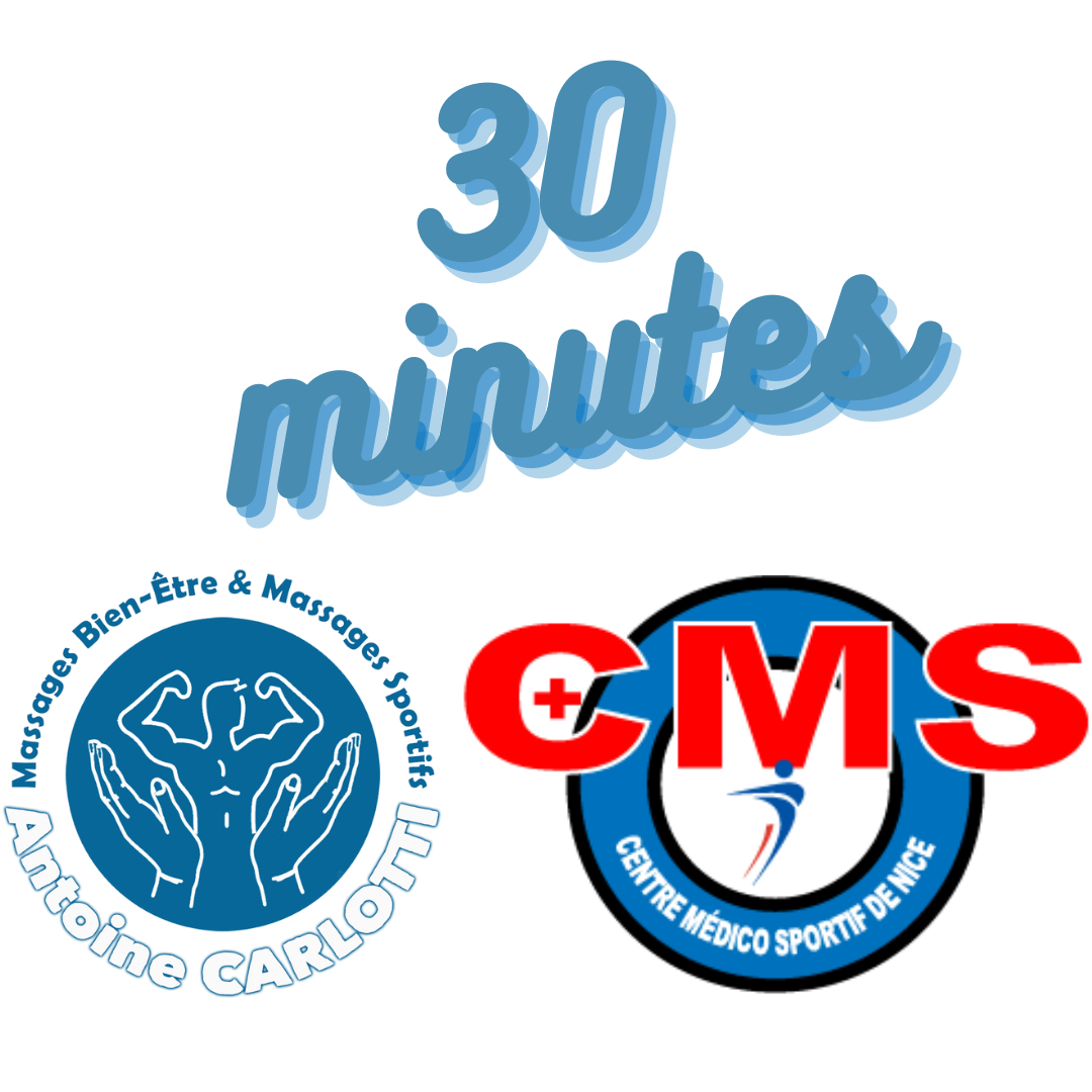 Massage Bien-Etre (30 minutes)