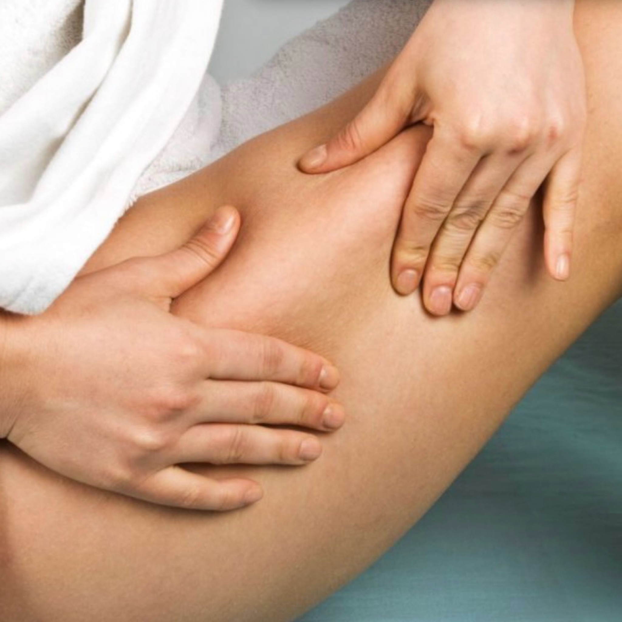 Massage combiné amincissant & drainant 1h